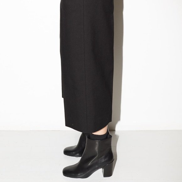 SOLD!!🎉NIB🎀Alexander Wang Leather Hana Boots - Picture 2 of 8